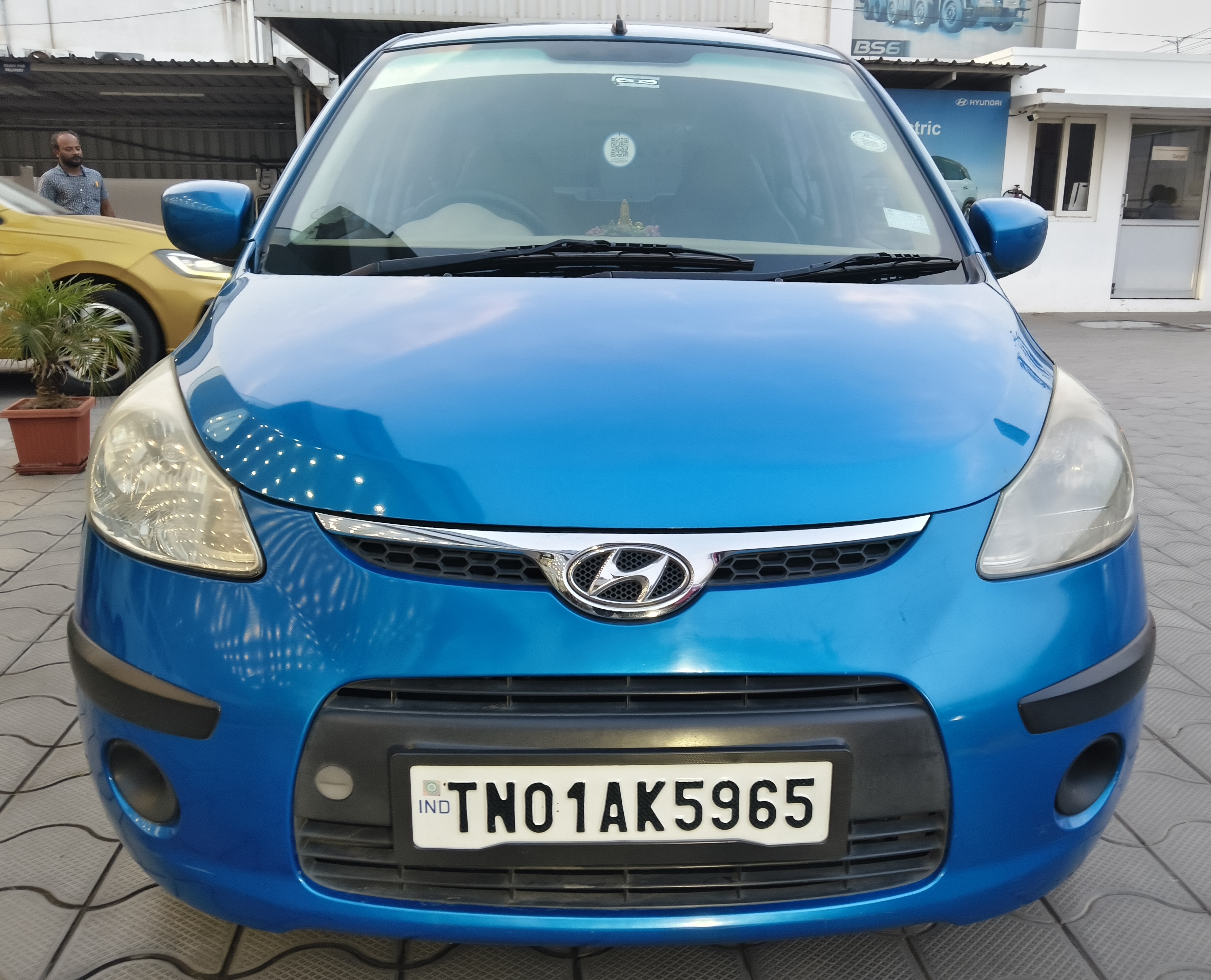 Hyundai i10 Magna AT