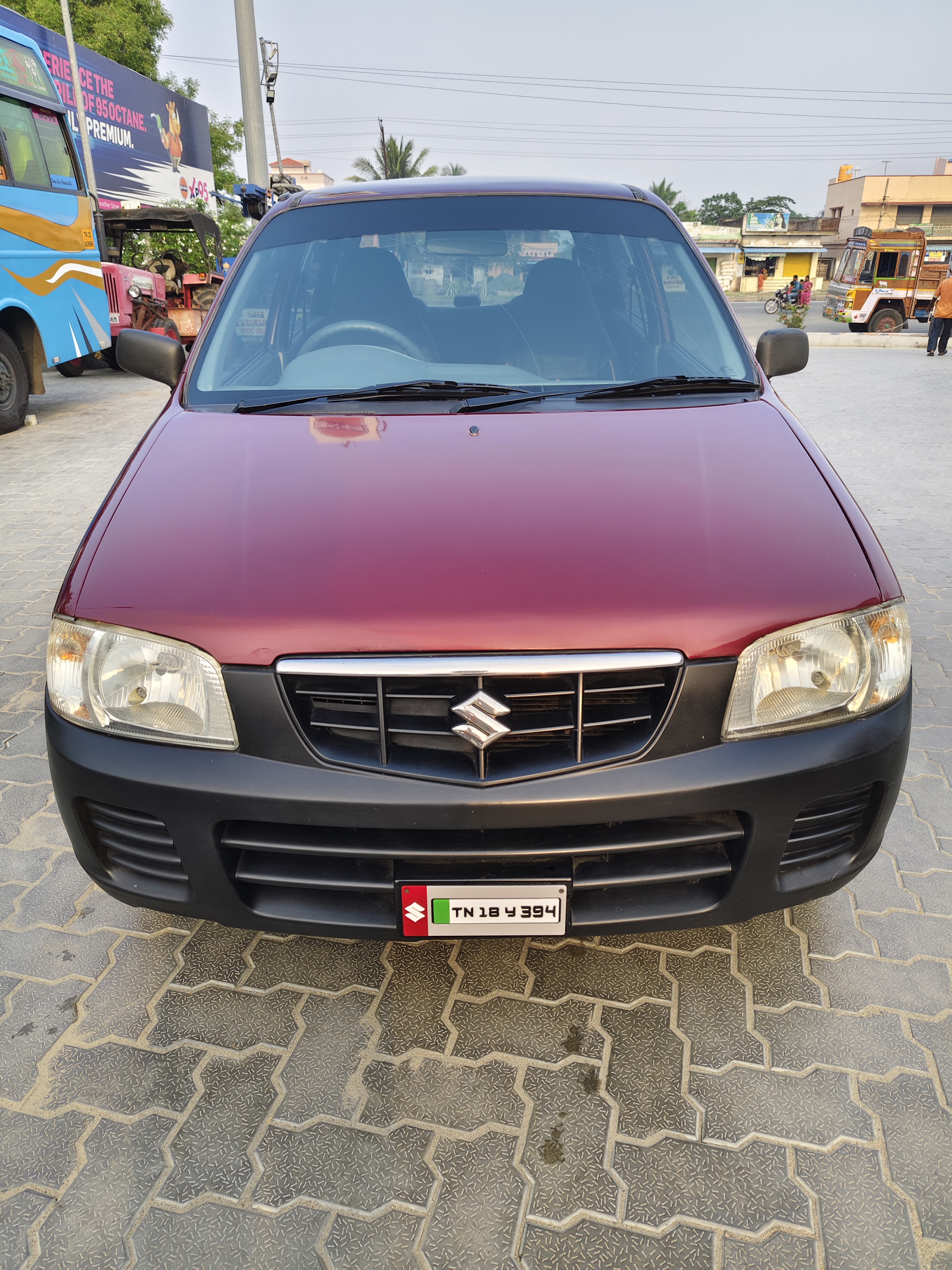Maruti Suzuki Alto LXI