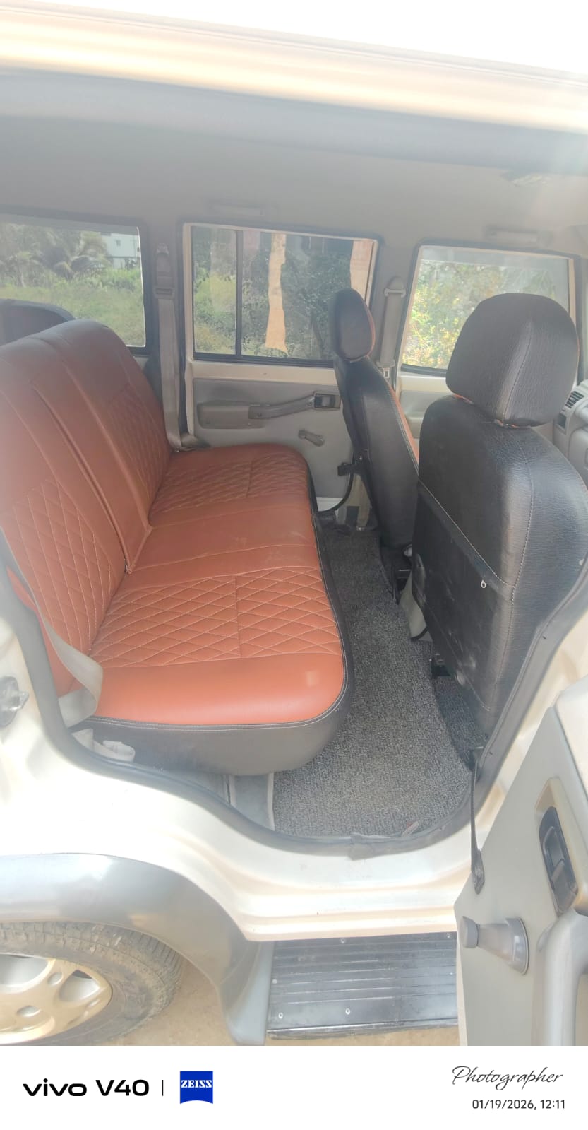 Mahindra Bolero - Image 9