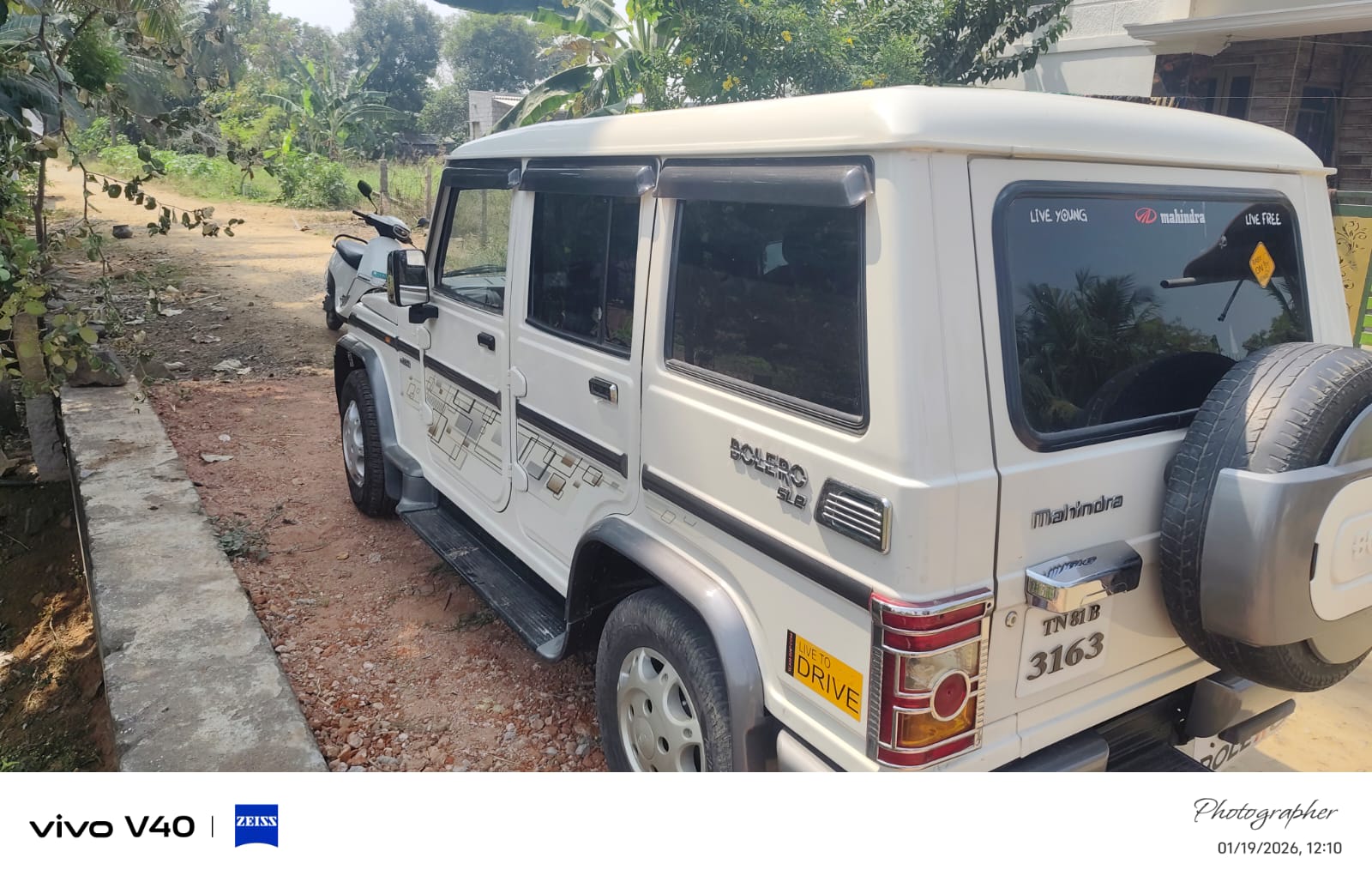 Mahindra Bolero - Image 5