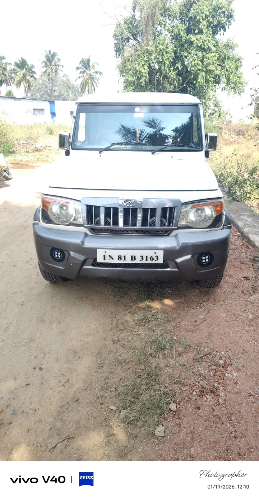 Mahindra Bolero