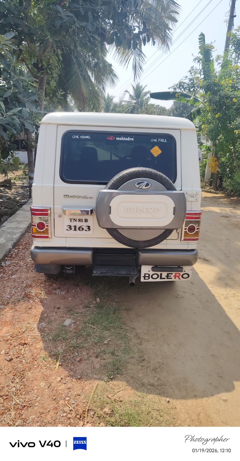 Mahindra Bolero - Image 3