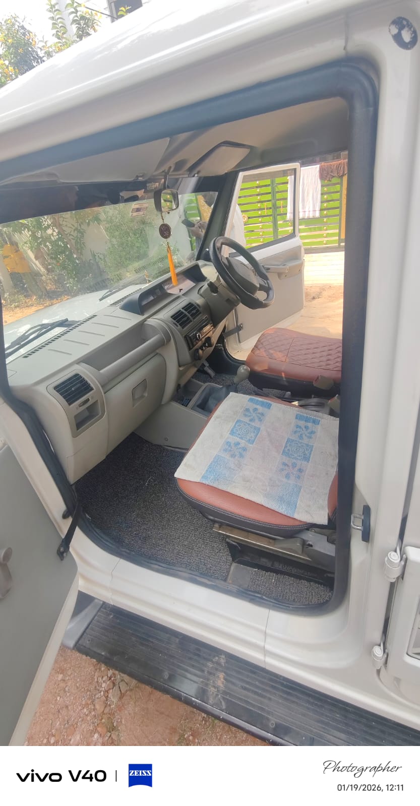 Mahindra Bolero - Image 6