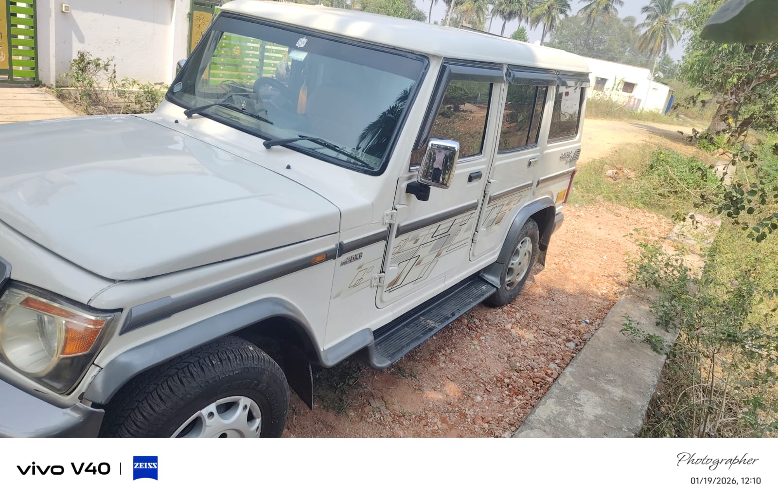 Mahindra Bolero - Image 4