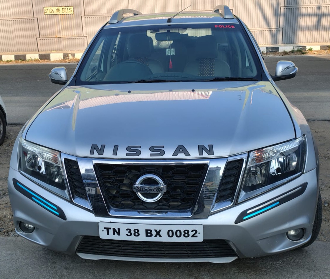 Nissan Terrano