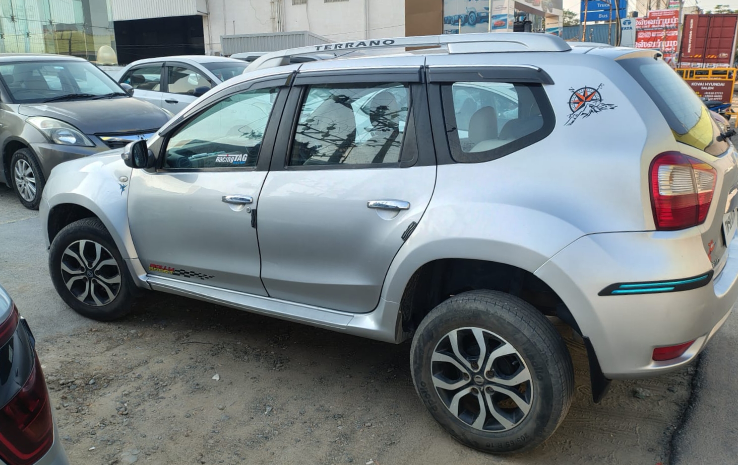 Nissan Terrano - Image 6