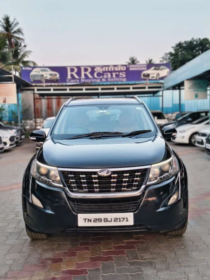 Mahindra XUV500