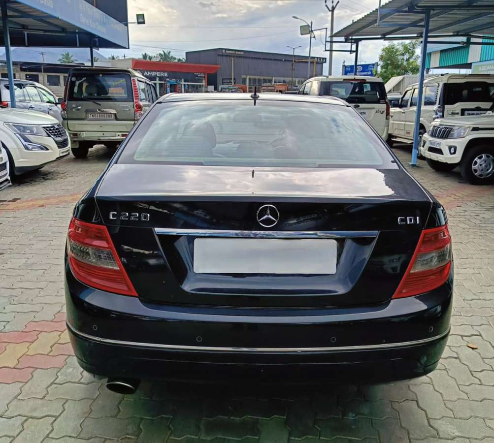 Mercedes Benz C-Class - Image 5