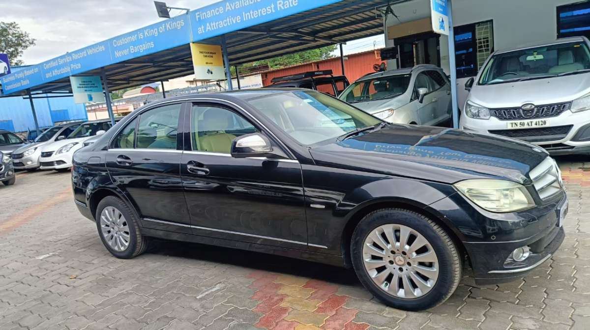 Mercedes Benz C-Class - Image 2