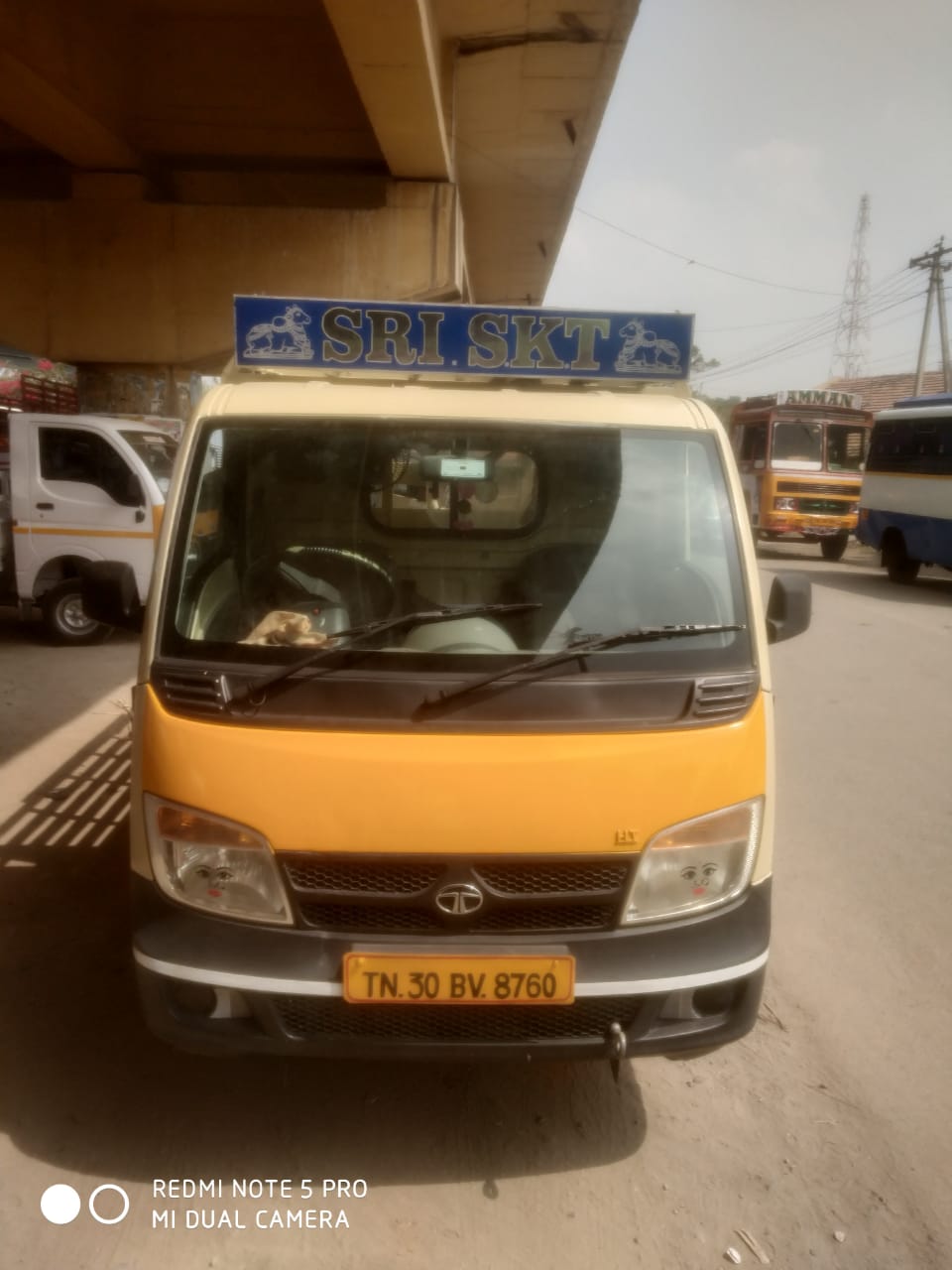Tata ACE