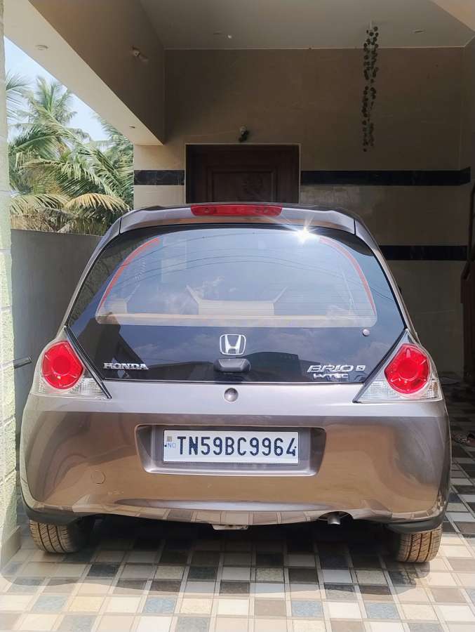 Honda Brio - Image 4