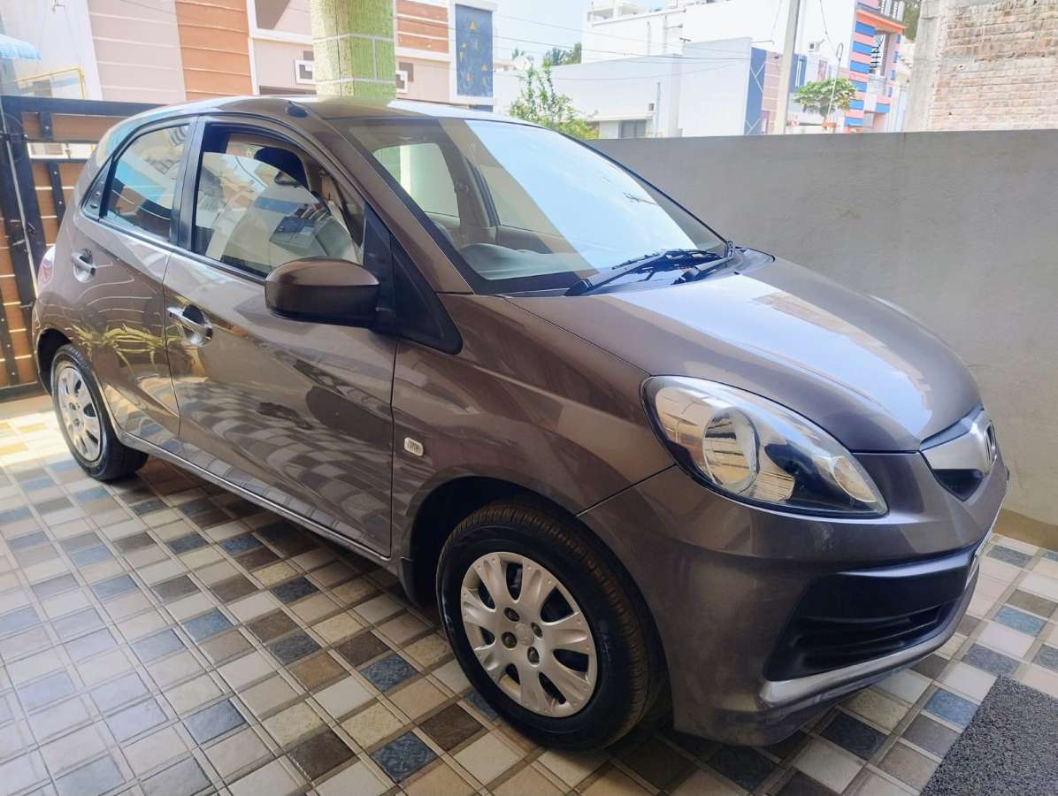 Honda Brio - Image 2