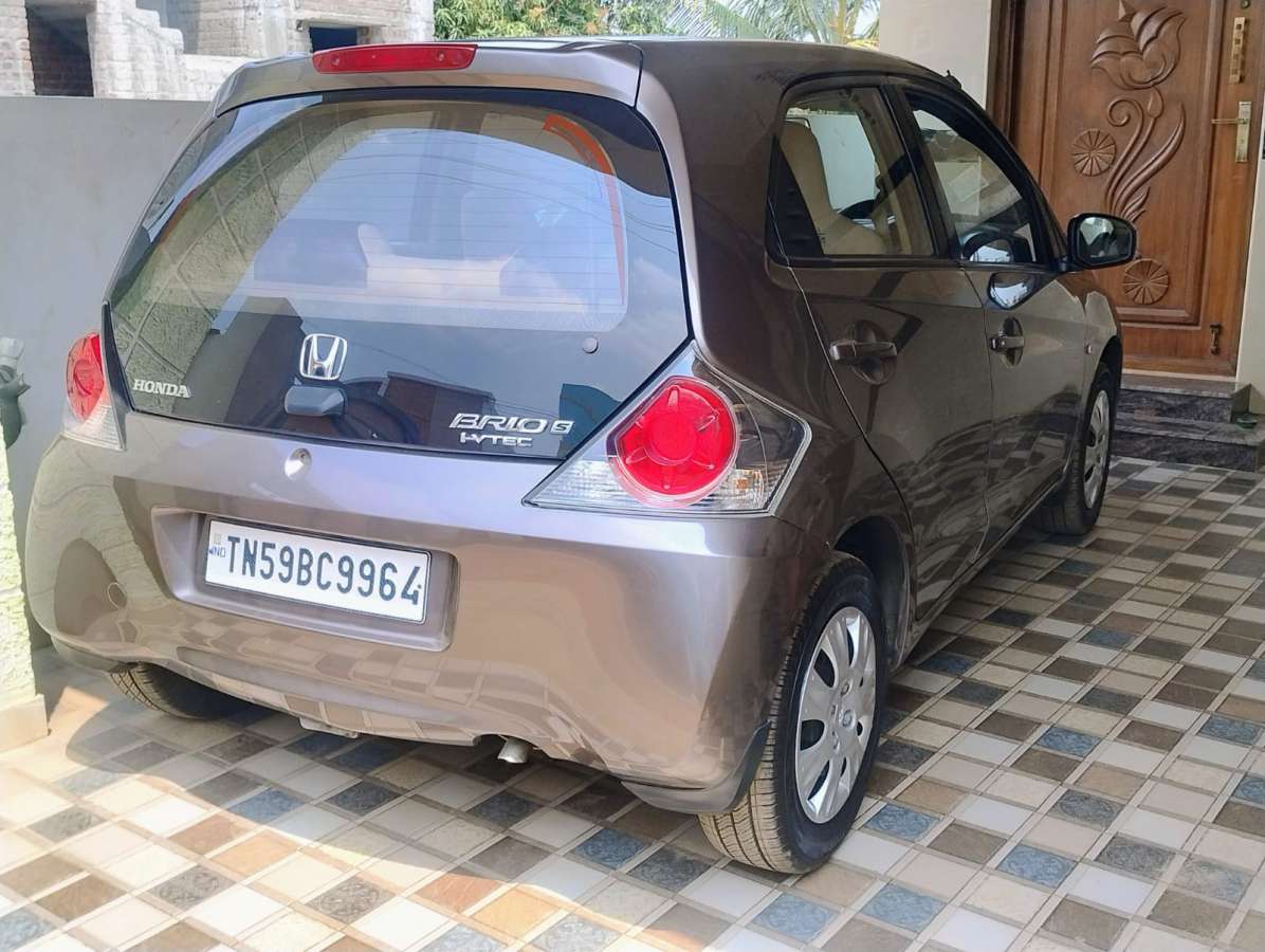 Honda Brio - Image 3