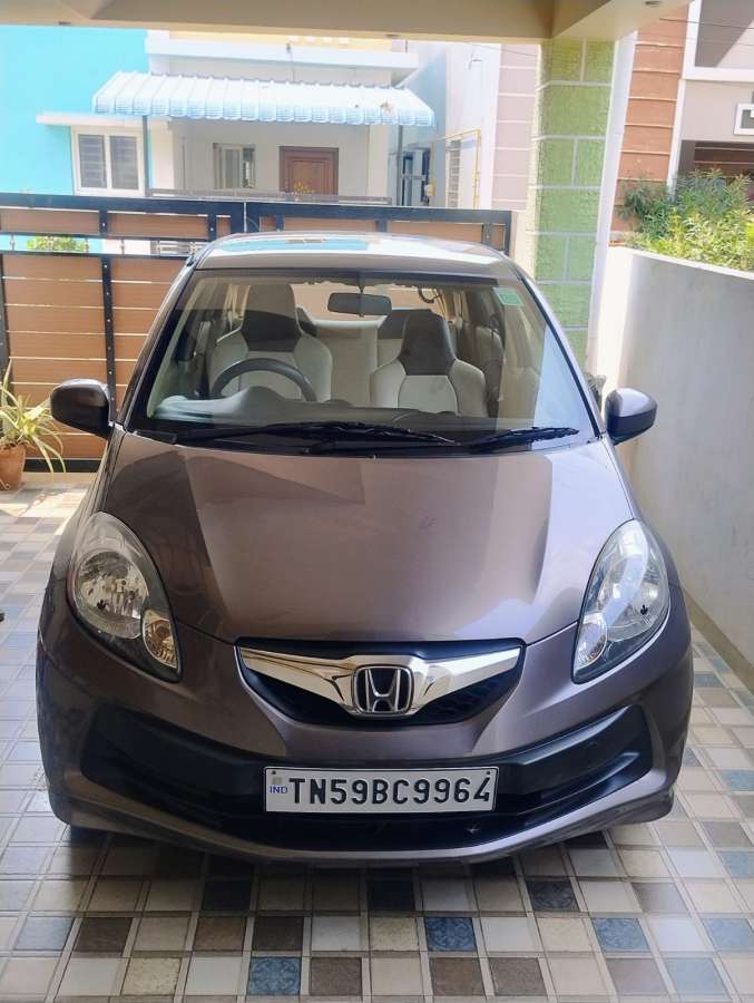 Honda Brio