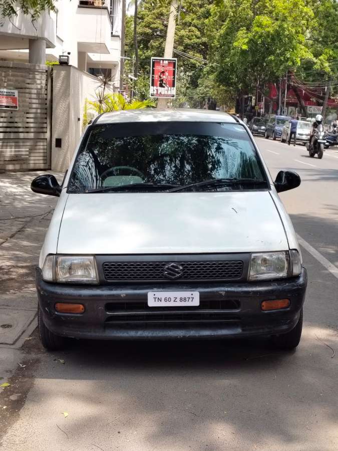 Maruti Suzuki Zen VXI