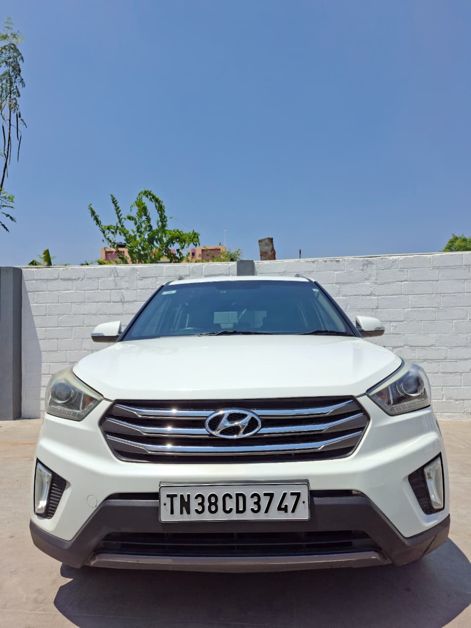 Hyundai Creta 1.5 SX AT