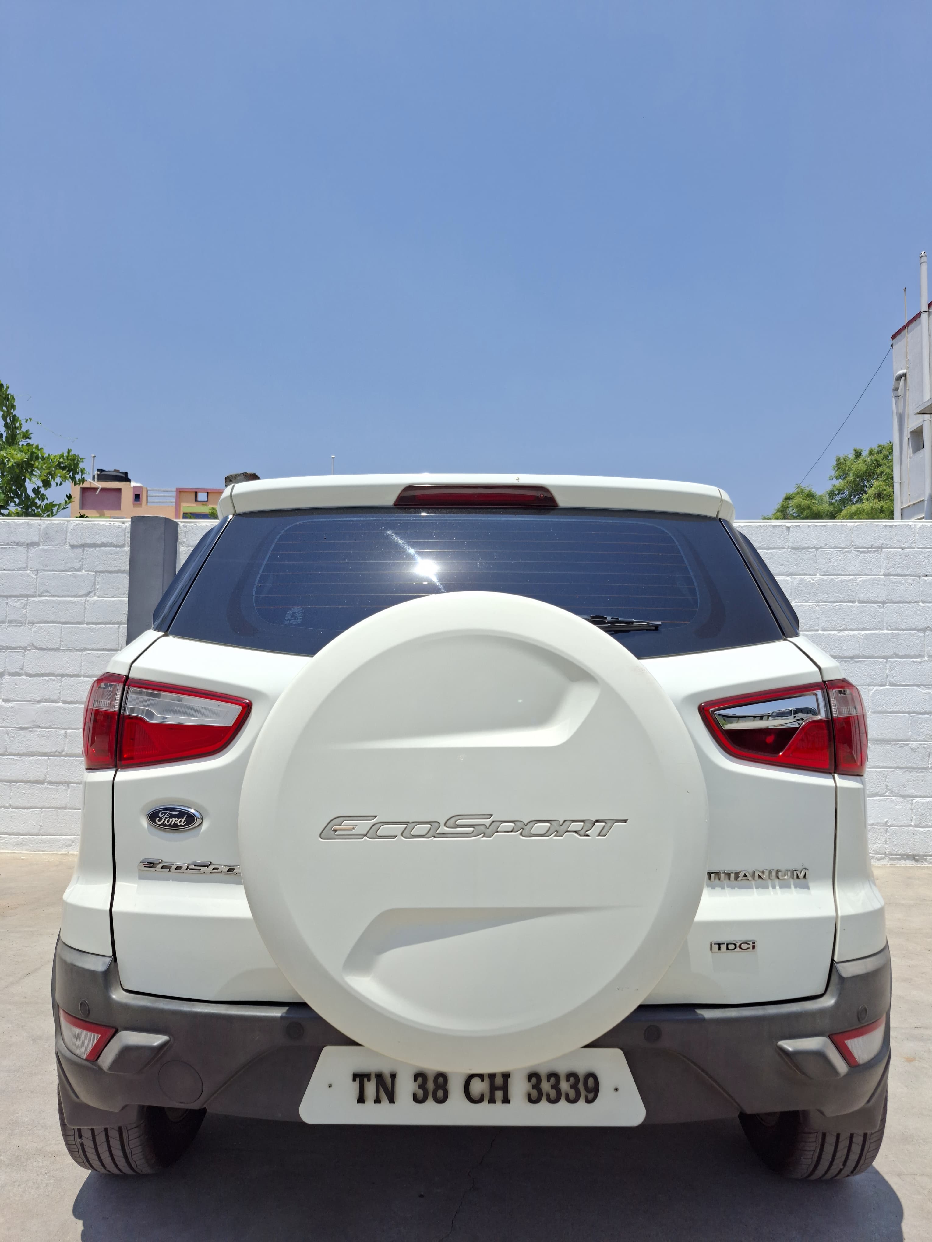 Ford Ecosport - Image 2