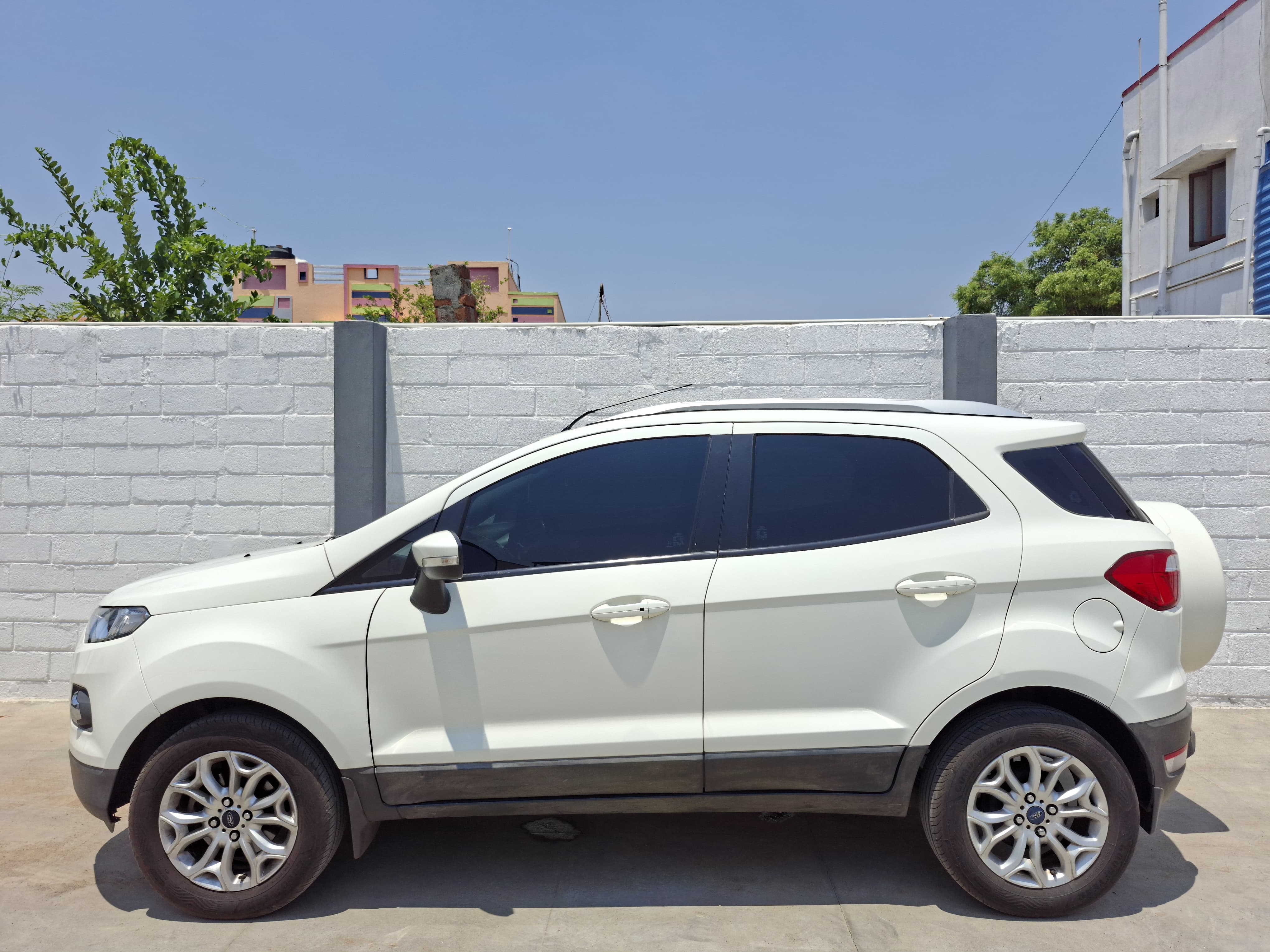 Ford Ecosport - Image 4
