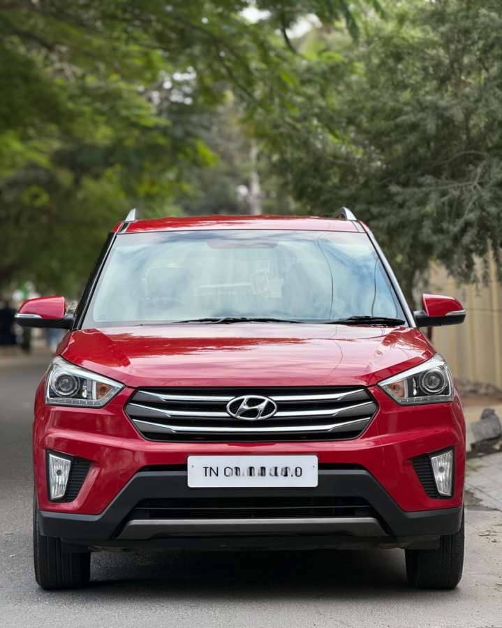 Hyundai Creta SX