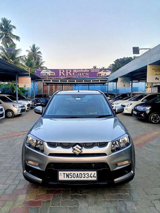 Maruti Suzuki Vitara Brezza VDI