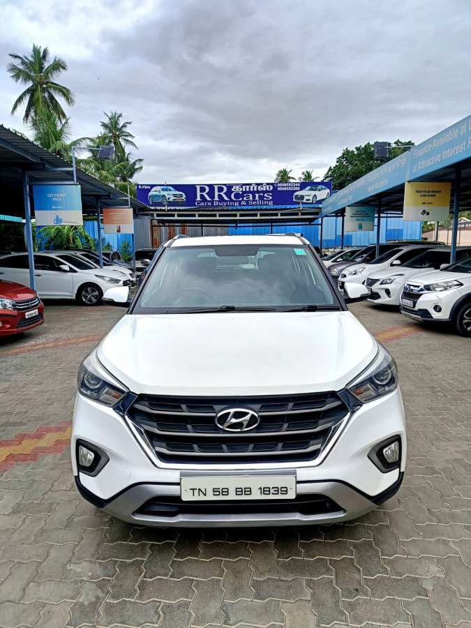 Hyundai Creta 1.6 SX