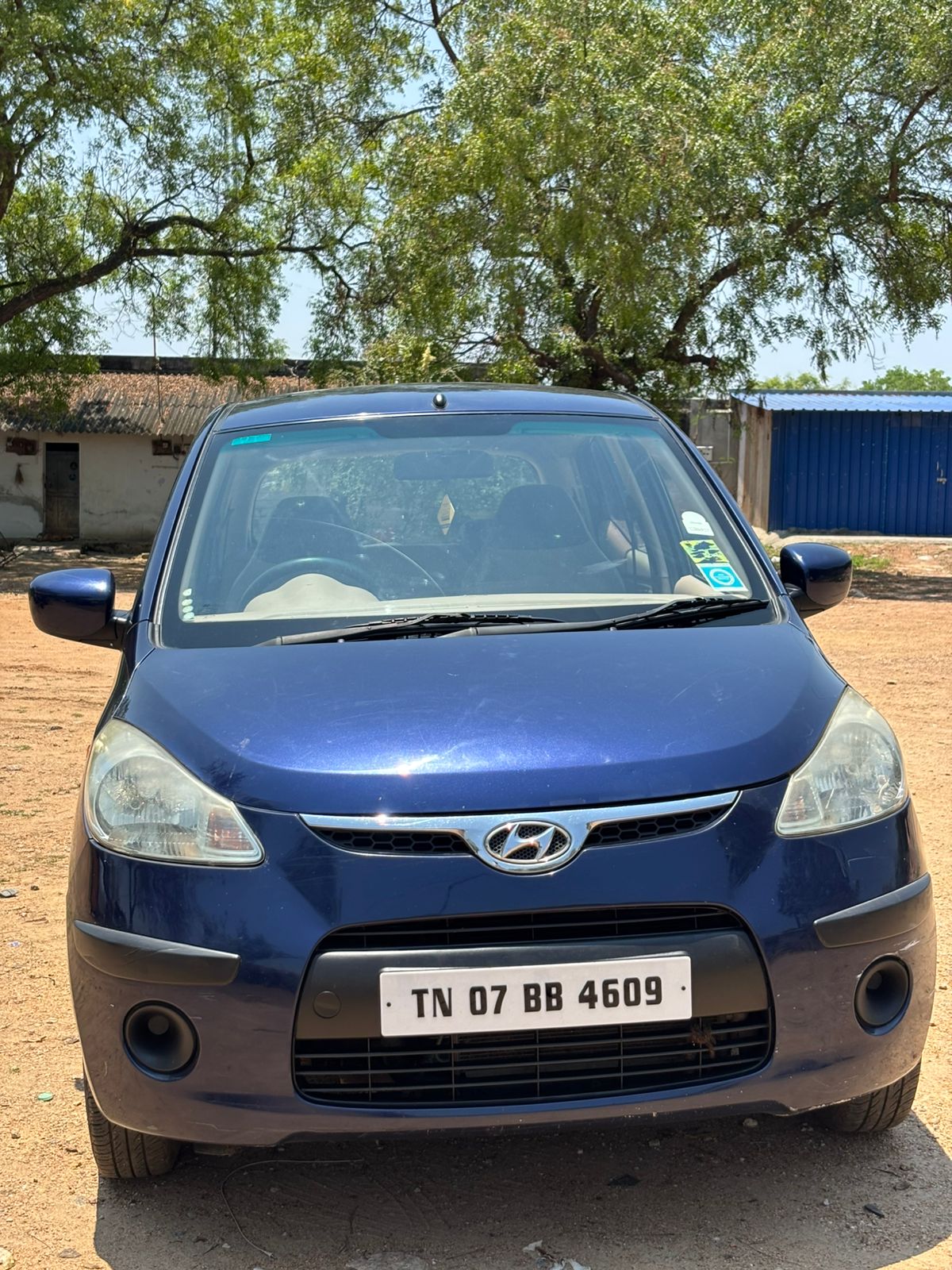 Hyundai i10 1.2 Sportz