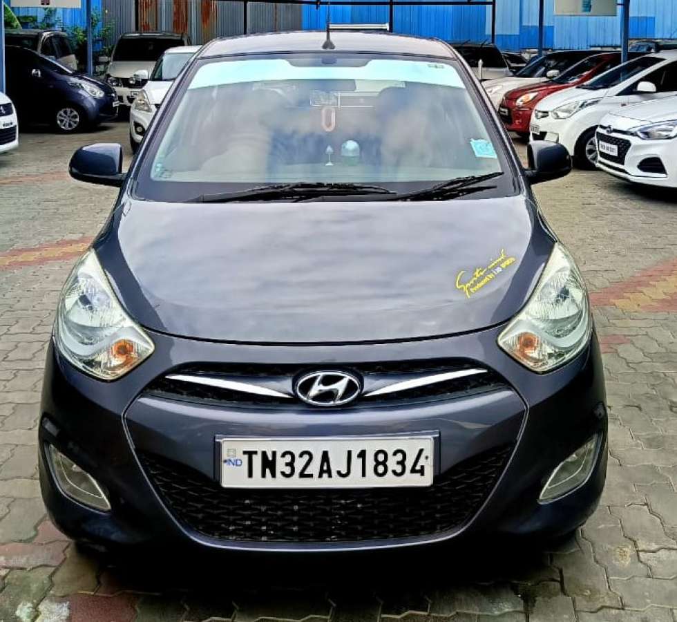 Hyundai i10 Sportz