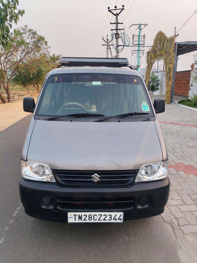 Maruti Suzuki Eeco 5 STR Ac