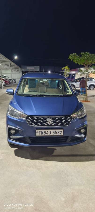 Maruti Suzuki Ertiga VXI (O)