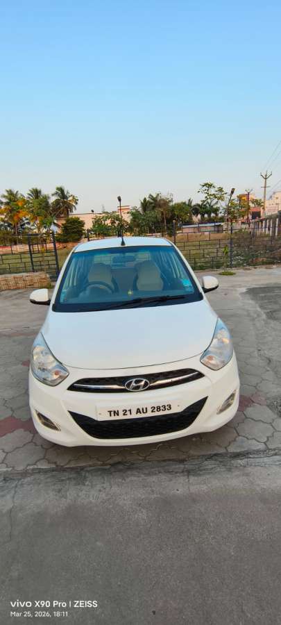 Hyundai i10 Magna