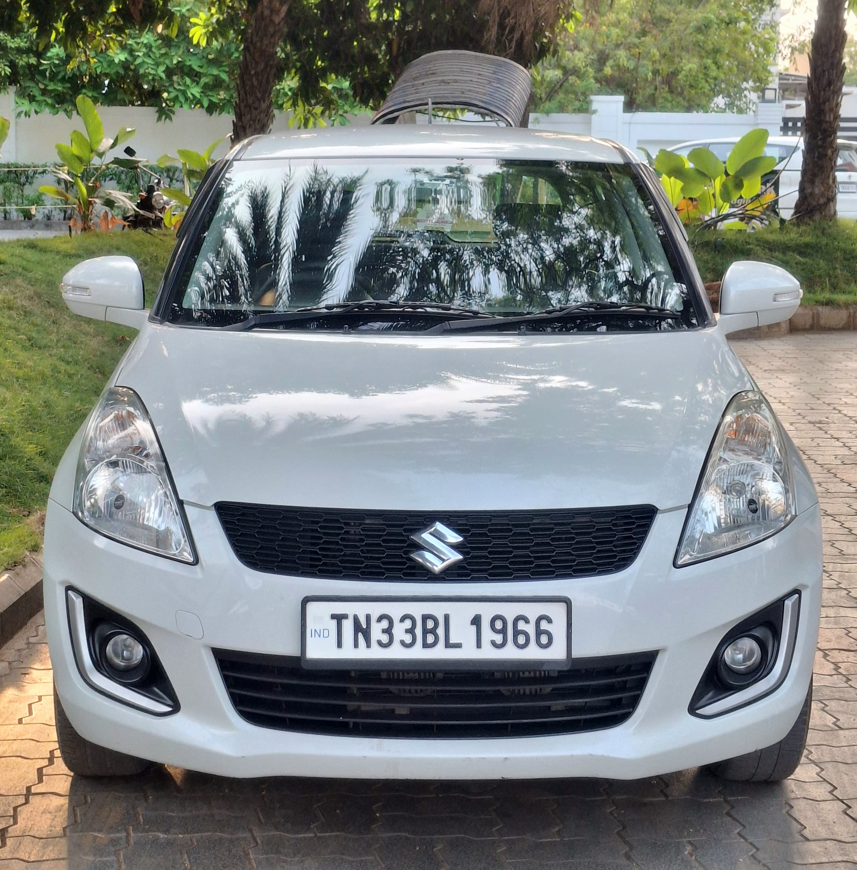 Maruti Suzuki Swift ZXI