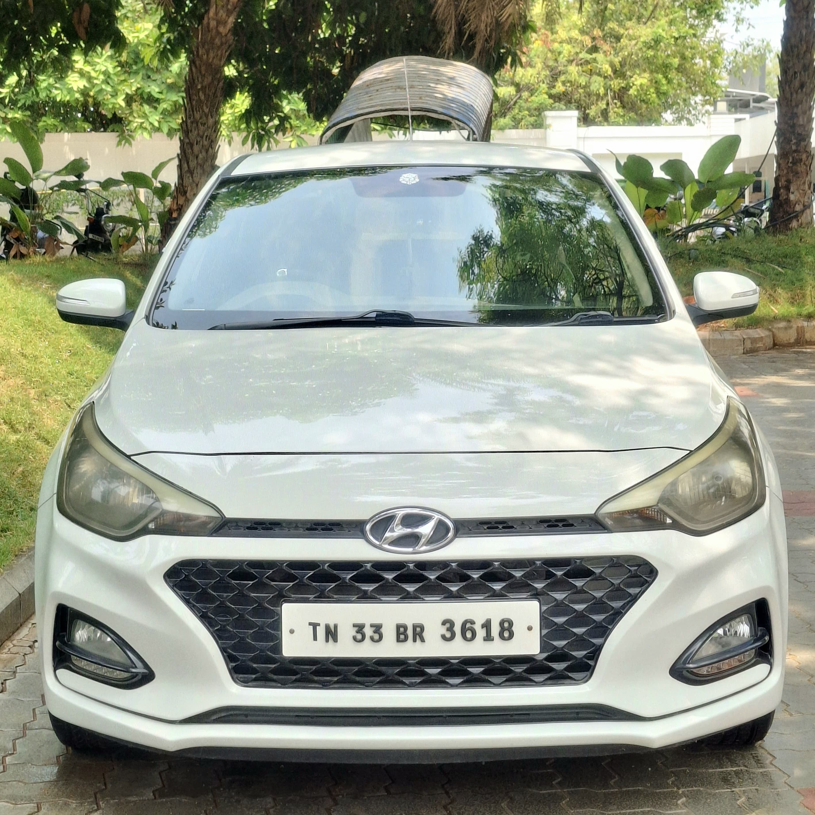 Hyundai i20 1.2 Sportz