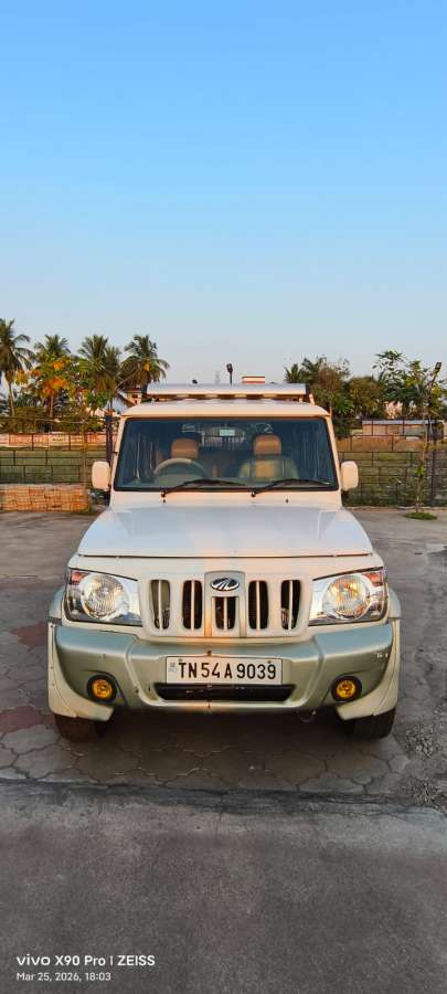 Mahindra Bolero