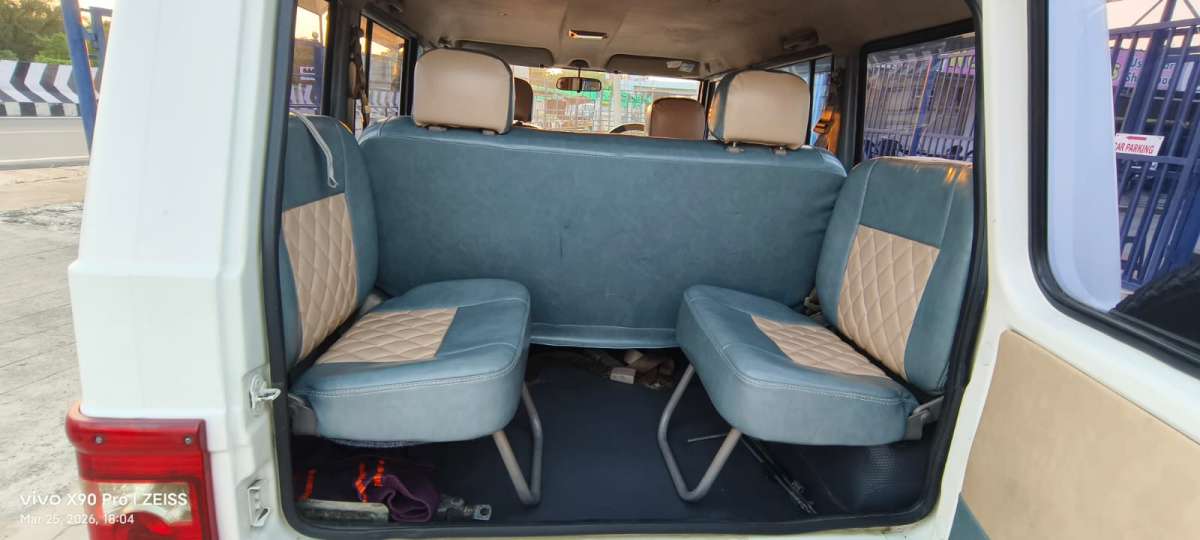 Mahindra Bolero - Image 4