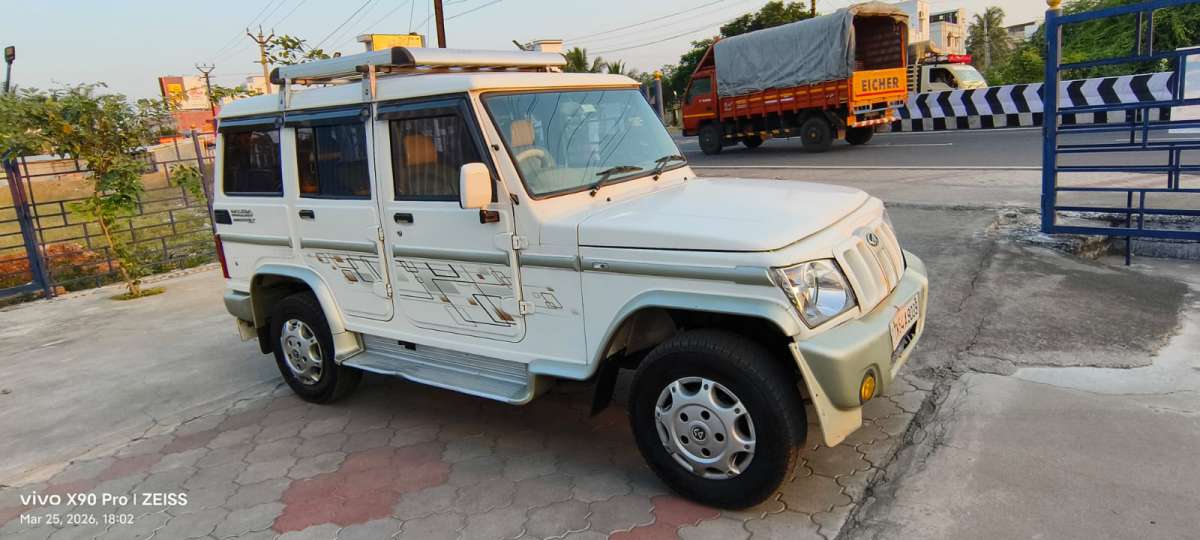 Mahindra Bolero - Image 2
