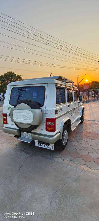 Mahindra Bolero - Image 8