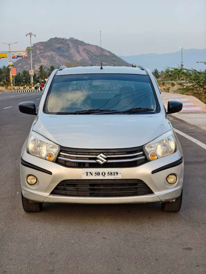 Maruti Suzuki Celerio VXI AT