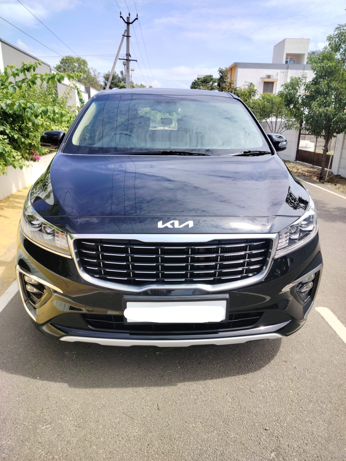 Kia Carnivel Kia Carnivel