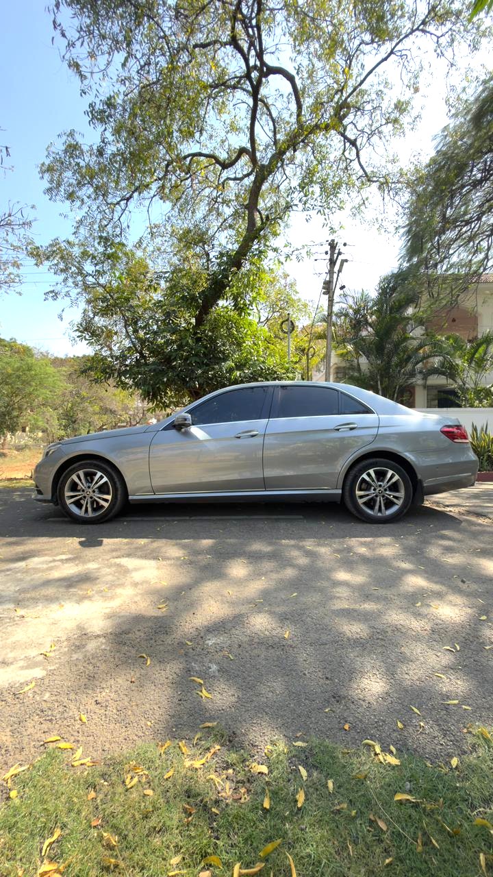 Mercedes Benz E-Class - Image 3