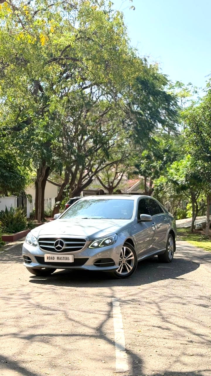 Mercedes Benz E-Class