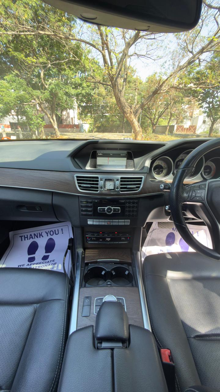 Mercedes Benz E-Class - Image 5