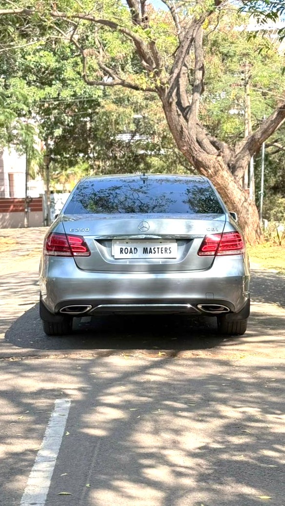 Mercedes Benz E-Class - Image 2