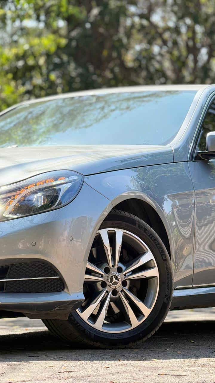 Mercedes Benz E-Class - Image 4