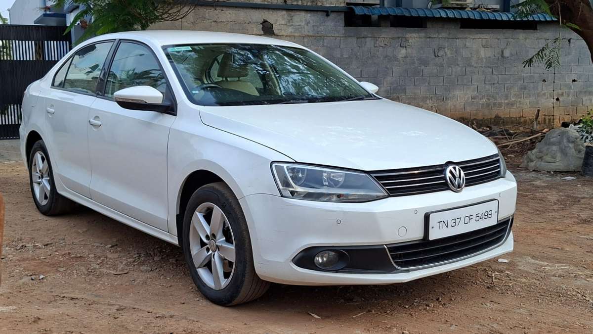 Volkswagen Jetta