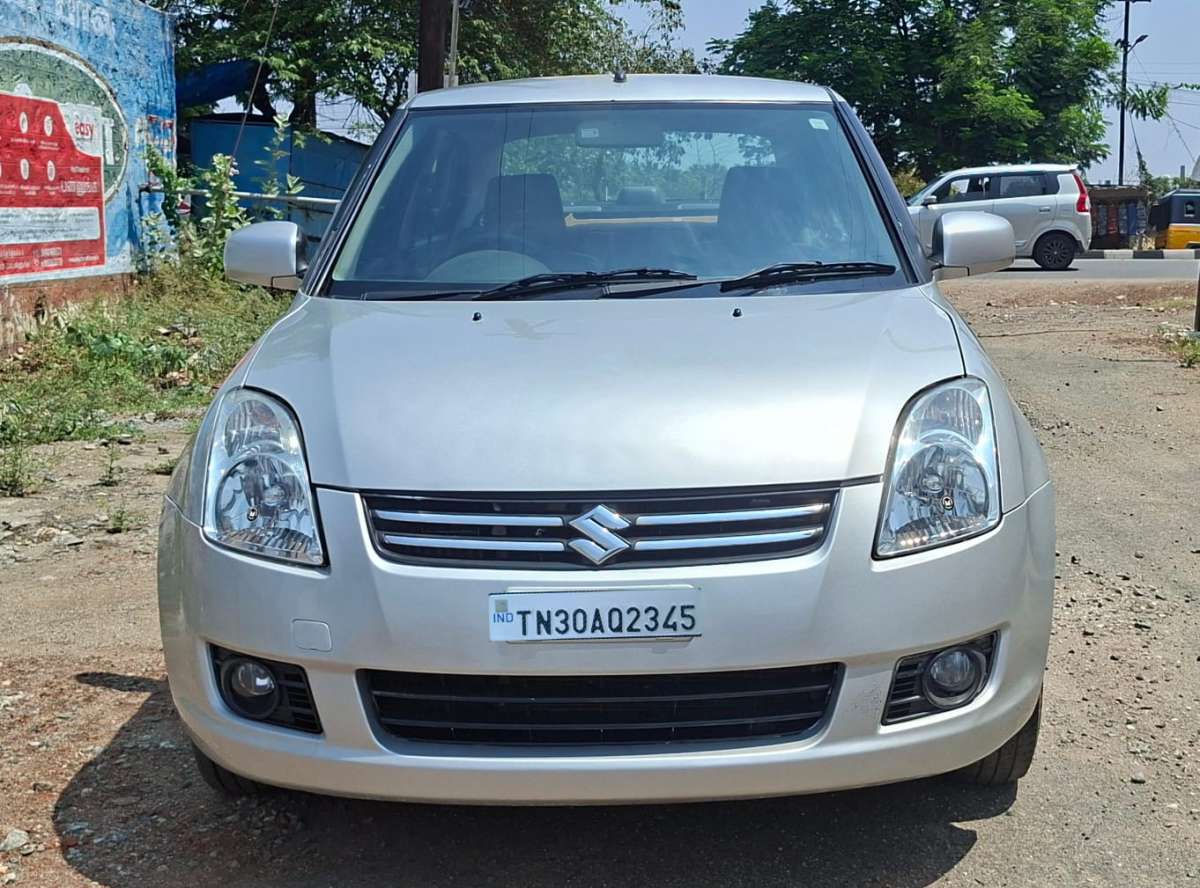Maruti Suzuki Swift dzire VDI BS IV