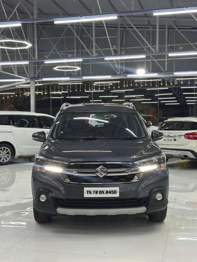 Maruti Suzuki XL6 ZETA MT Petrol