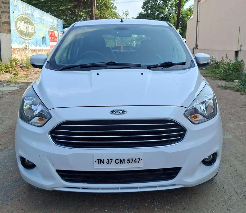 Ford Figo - Image 10