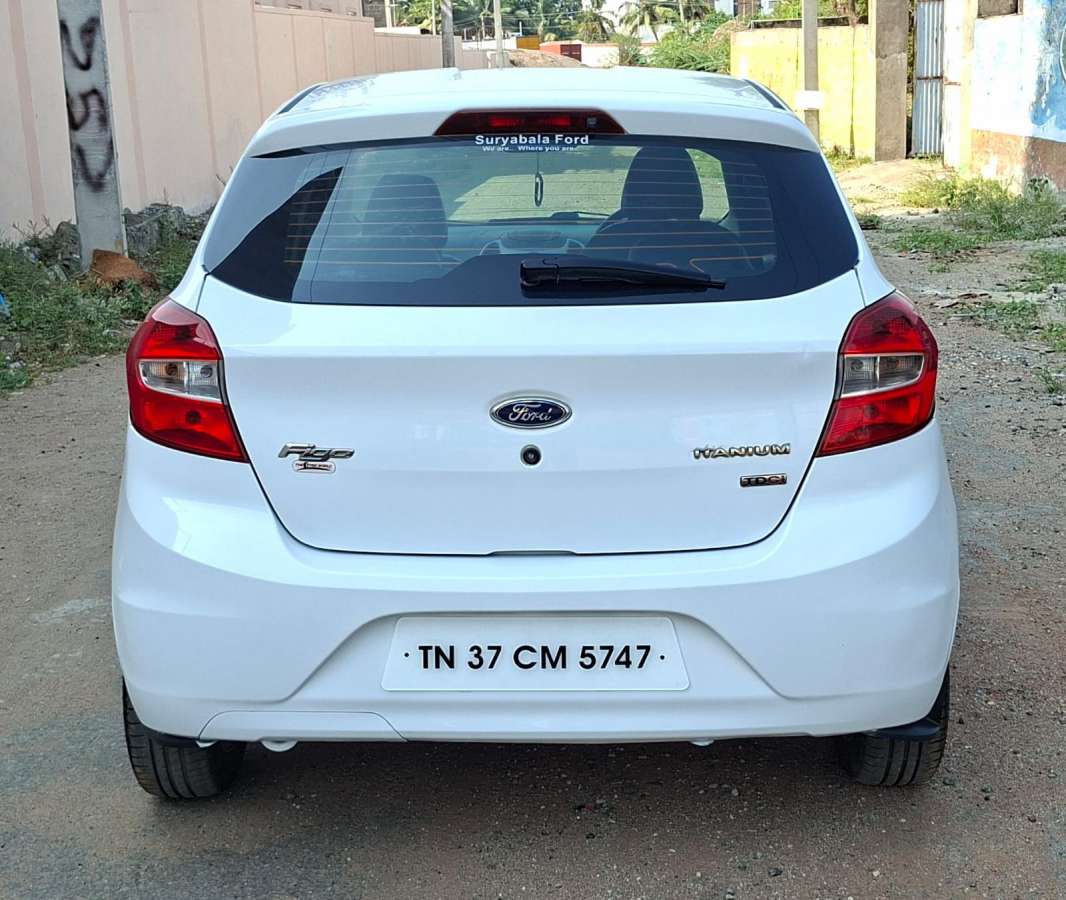 Ford Figo - Image 3