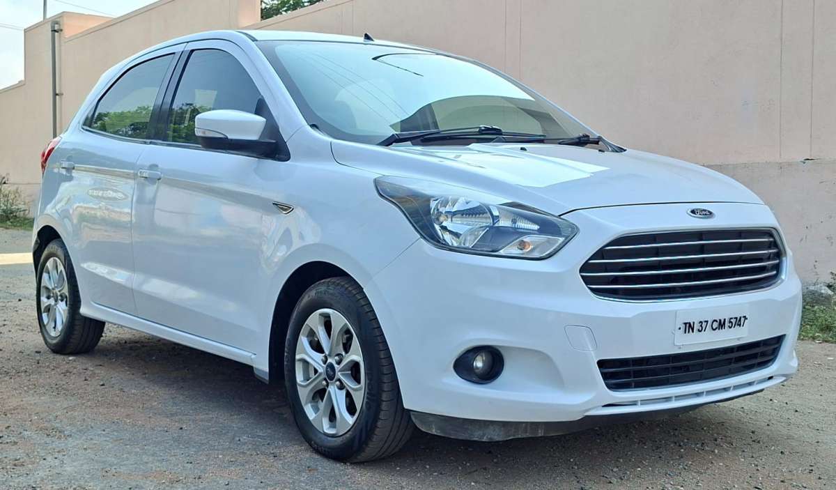 Ford Figo - Image 8