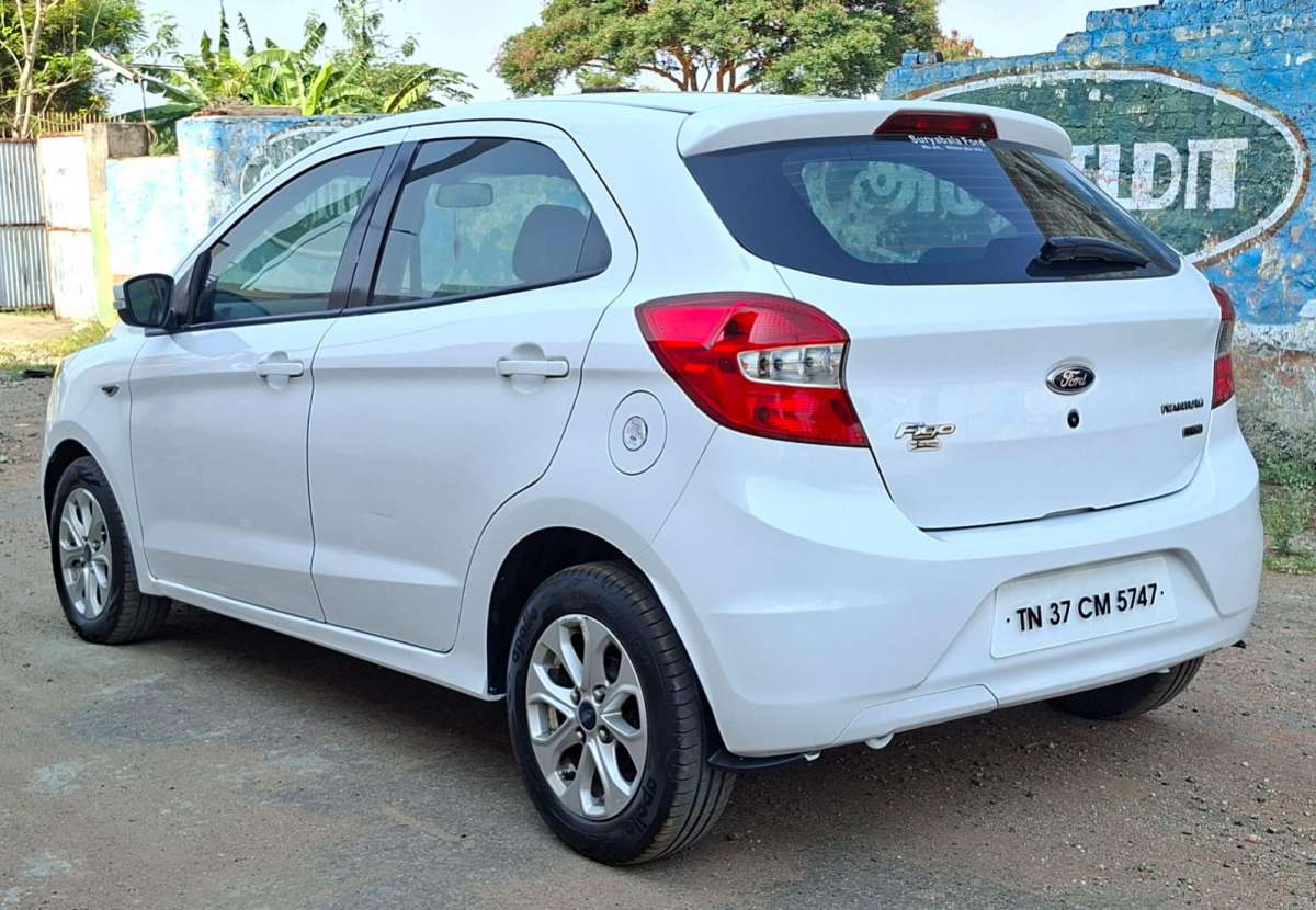 Ford Figo